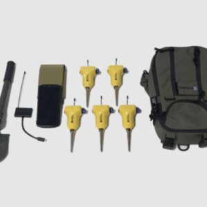 Motion Detection Sensor System