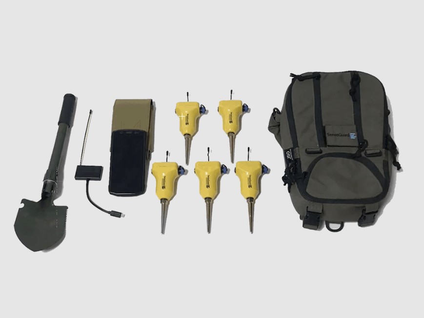 Motion Detection Sensor System