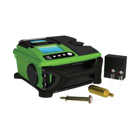 PerkinElmer Torion T-9 GC/MS Mobile Chromatography/Mass Spectrometry