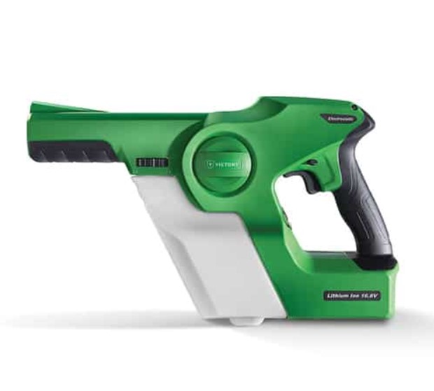 E-Spray Decon Kit Handheld Electronic Decontamination Sprayer