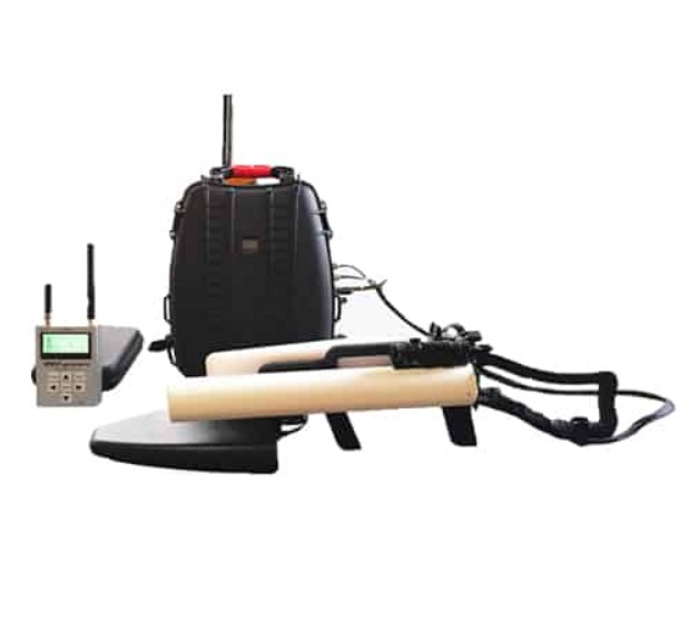 Drone Suppression System